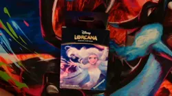 Disney Lorcana Card Sleeves - Elsa (65-Pack) - Ravensburger Card Sleeves - Image 1