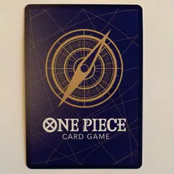 ONE PIECE Card Game Monkey D Luffy SP Carrying on His Will OP13 119 Japanese - Image 2