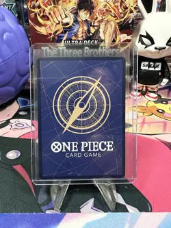 Boa Hancock UC OP02-059 Parallel Japanese ONE PIECE Card Game Paramount War - NM - Image 2