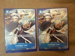 One Piece TCG 11 Card Lot - AA Alt Arts - Parallel Arts - Promos - Image 2