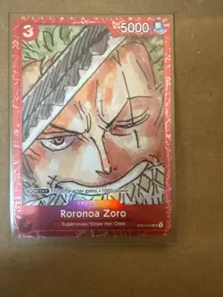 One Piece TCG 11 Card Lot - AA Alt Arts - Parallel Arts - Promos - Image 3