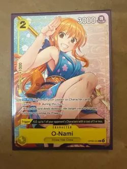 One Piece TCG 11 Card Lot - AA Alt Arts - Parallel Arts - Promos - Image 4