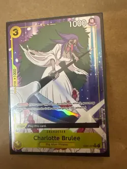 One Piece TCG 11 Card Lot - AA Alt Arts - Parallel Arts - Promos - Image 5