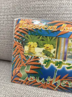 1998 Pokemon Tropical Island Beach Japanese trading card set Southern Islands - Image 2
