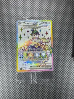 Terapagos ex 165 Sv: Scarlet & Violet Promo Cards Holo - Image 1