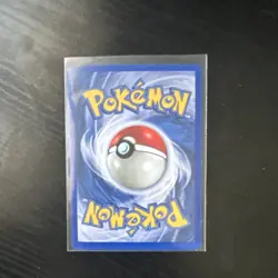 Pokemon Nidoking 11/102 Holo Base Set 1999-2000 Rare Card - Image 2