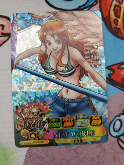 Straw Hat Crew One piece Berry Match CP Set Carddass Card Japanese Rare! - Image 2