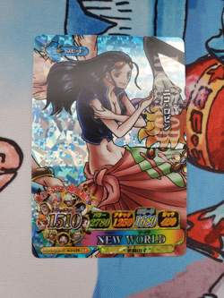 Straw Hat Crew One piece Berry Match CP Set Carddass Card Japanese Rare! - Image 4