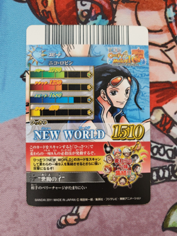 Straw Hat Crew One piece Berry Match CP Set Carddass Card Japanese Rare! - Image 5