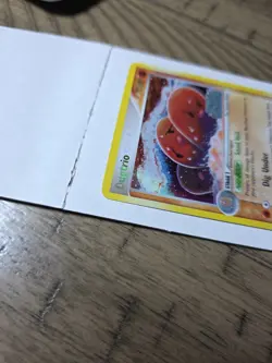 Dugtrio Reverse Holo Crystal Guardians Pokemon TCG 5/100 Stamped Card - Image 4