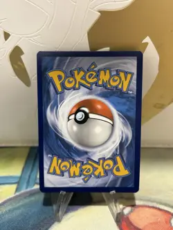 Pikachu SVP027 Pokemon TCG Scarlet & Violet Promo Illustration Card NM - Image 2