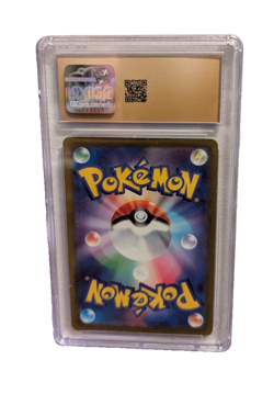 CGC 10 Pristine Pikachu Scarlet & Violet Japanese Promo 001/SV-P Pokemon Card - Image 2