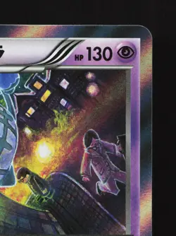 Chandelure 027/054 Fever Burst Fighter LP 1st ED Japanese Pokemon Card TCG - Image 3