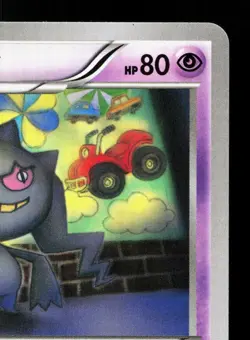 Banette 027/078 Emerald Break NM 1st ED Japanese Pokemon Card TCG - Image 3