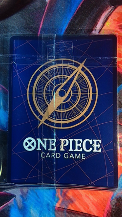 Roronoa Zoro (Illustration Box Vol.3) OP07-113 One Piece Promotion Cards Foil - Image 2