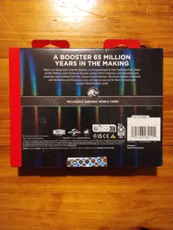 MTG The Lost Caverns of Ixalan OMEGA 15 Card Collector Booster Pack Box NEW - Image 2