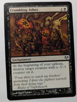 Crumbling Ashes Eventide Regular - Image 1