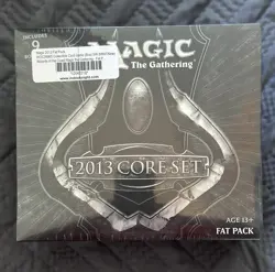 Magic The Gathering 2013 Core Set Fat Pack MTG New/Sealed - Image 1