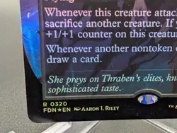 High-Society Hunter (Borderless) Foundations Foil - Image 2