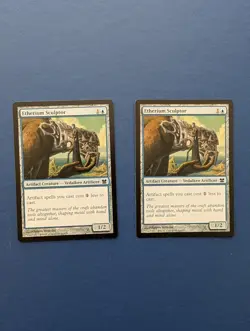 MTG Etherium Sculptor X2: Modern Masters #44 - NM - Image 1