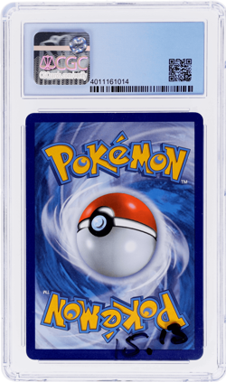2021 Pokemon Sword and Shield Chilling Reign Galarian Moltres V #97 CGC 9 - Image 2