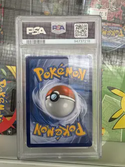 2015 PRIMAL GROUDON EX #86 PSA 9 POKEMON XY PRIMAL CLASH - Image 2