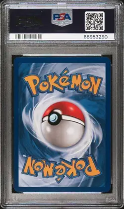 PSA 9 Mint Aerodactyl 2008 Pokemon D & P Majestic Dawn #15 - Image 2