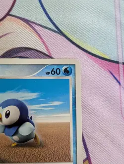 Piplup Pokemon TCG Entry Pack '08 NM - Image 3