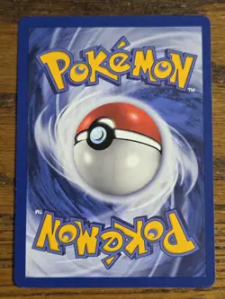 Pokemon Wotc Black Star Promo # 20 Psyduck,,not played - Image 4