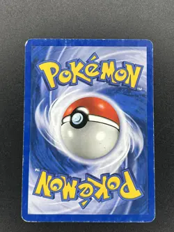 Pokemon Meganium 11/111 Neo Genesis Holo Rare 2000 MP - Image 2