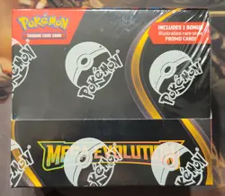 1x Pokemon Mega Evolutions Enhanced Booster Box *FACTORY SEALED* NEW - Image 1
