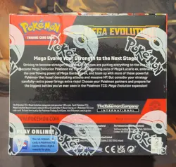 1x Pokemon Mega Evolutions Enhanced Booster Box *FACTORY SEALED* NEW - Image 2
