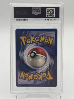 Pokemon 1999 1st Edition Jungle Venemoth PSA MINT 9! - Image 2