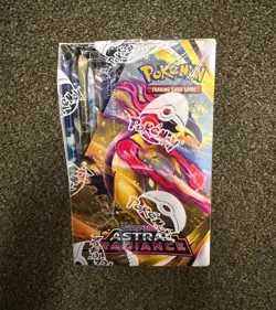 Pokemon Astral Radiance Sword & Shield Booster Box 36 Packs Factory Sealed 820650860232 - Image 5