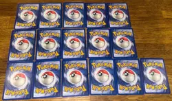 Custom Vintage Pokemon Order - Base Set, Jungle, Fossil (some 1st Editions) - Image 2