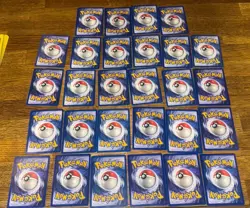 Custom Vintage Pokemon Order - Base Set, Jungle, Fossil (some 1st Editions) - Image 4