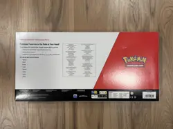 Pokemon TCG Costco Prismatic Evolutions 8 pack mini Tins / NEW / SEALED - Image 2