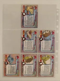 Pokemon Topps TCG: (32) Assorted Non Chrome - Series 2 - Image 4
