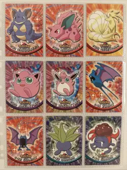 Pokemon Topps TCG: (32) Assorted Non Chrome - Series 2 - Image 5