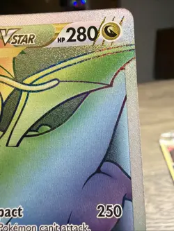 Dragonite VSTAR (Secret) 081/078 Pokemon GO Holo - Image 3