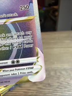 Dragonite VSTAR (Secret) 081/078 Pokemon GO Holo - Image 5