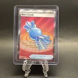 Rare Candy 175/132 - Mega Evolution Ultra Rare - Pokemon TCG (NM) - Image 1