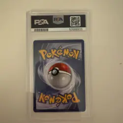 2000 Pokemon Promo #22 Articuno Black Star Aoki Error PSA 10 GEM MINT - Image 2