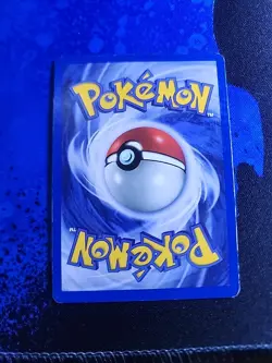 Pokemon TCG 2000 Brock's Ninetales Unlimited Holo Rare Gym Challenge 3/132 - Image 2