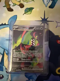 Okidogi ex - 090/064 Pokemon TCG Special Illustration Rare - NM Read Desc - Image 1