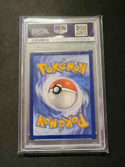 2025 Pokemon Pre EN English Ultra Rare 133/131 Atticus PSA 9 - Image 2