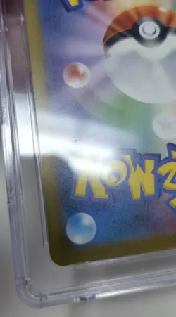 CGC 10 GEM MINT Pokemon 151 Zapdos ex 145/165 Japanese 2023 (323) - Image 3