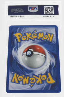 PSA 9 MINT 2000 Pokemon Gym Challenge #119 Rocket's Minefield Gym 1st Edition !! - Image 2