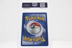 PSA 9 MINT 2000 Pokemon Gym Heroes #115 Pewter City Gym 1st Edition !!! - Image 2