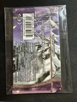 Pokemon Stormfront 2008 Sealed Booster Pack - Image 2